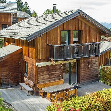 Chalet In Annaberg-Lungoetz With Shared Sauna Villa Exterior photo
